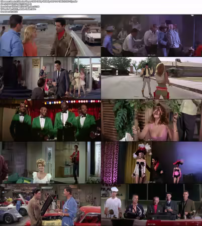 Viva Las Vegas 1964 1080p WEBRip DDP 2.0 10bit H265-iVy