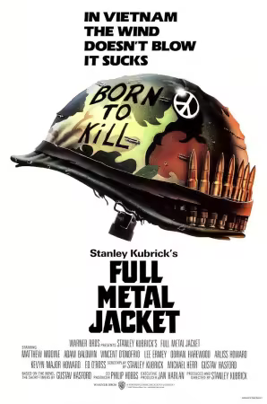 Full Metal Jacket 1987 1080p PMTP WEB-DL DDP 5.1 H264-PiRaTeS