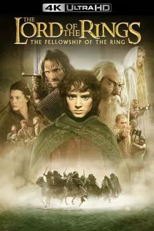 The Lord of the Rings The Fellowship of the Ring 2001 Extended Cut 2160p BDRip TrueHD Atmos 7.1 HDR10 x265 10bit-MarkII