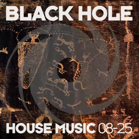 VA - Black Hole House Music 08-25 (2025)