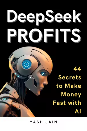 DeepSeek Profits: 44 Secrets to Make Money Fast with AI