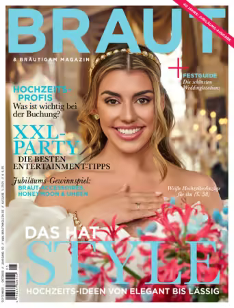 Braut &amp; Brautigam (CH) - Nr.05, 2025