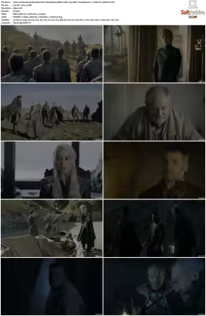 Game of Thrones 2011 S01-S08 2160p BluRay HDR10 10bit x265 HEVC TrueHD Atmos 7.1-PHOCiS