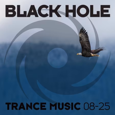VA - Black Hole Trance Music 08-25 (2025)