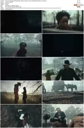 The Underground Railroad 2021 S01 1080p REPACK BluRay 10bit EAC3 5 1 x265-iVy