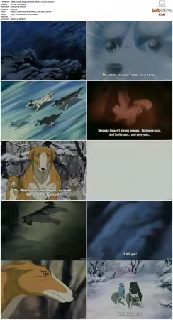 Ginga Densetsu Weed S01 480p DVDRip XviD MP3-P2P
