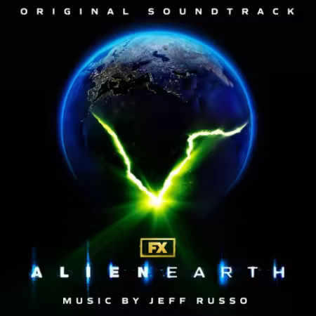Jeff Russo - Alien: Earth Soundtrack (2025)