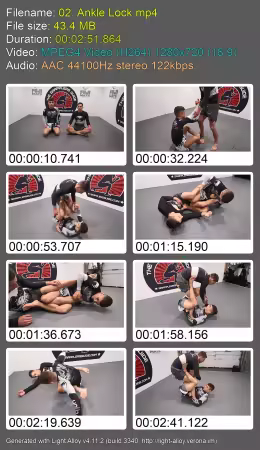 No-gi Single Leg X Guard