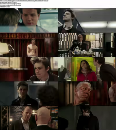 Lucky Number Slevin 2006 1080p 10bit BluRay 6CH x265 HEVC-DTS