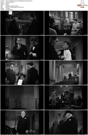 The Maltese Falcon 1941 1080p BDRip DTS H264-PoPCoRn