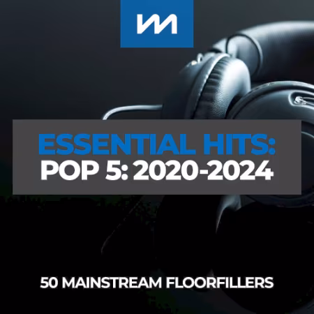 Mastermix Essential Hits: Pop 5 – 2020-2024 (2025)