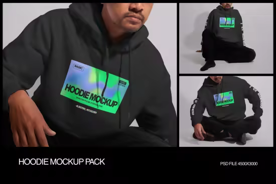 EE - Hoodie Mockup Pack ZVB7XK2
