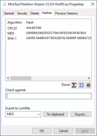 OpenHashTab v3.1.1