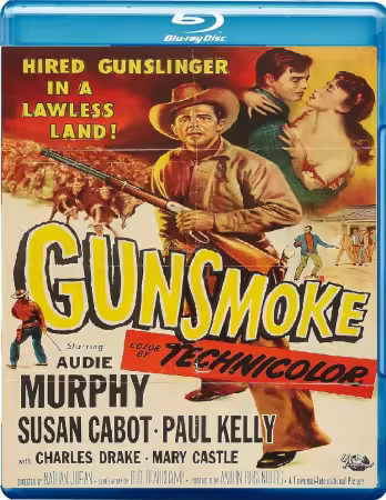 Gunsmoke 1953 1080p Bluray Dd 2.0 x264-RetroPeeps