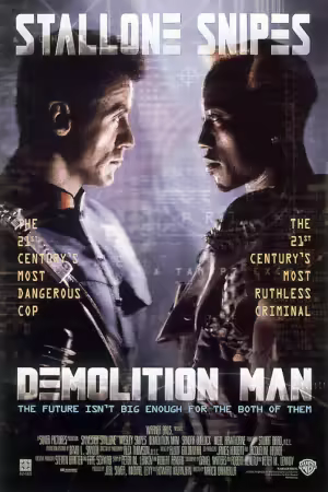 Demolition Man 1993 1080p NF WEB-DL DDP 5.1 H264-GPRS