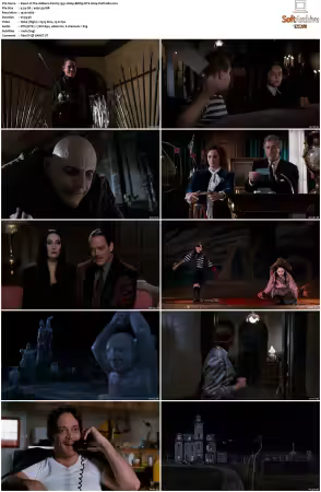 The Addams Family 1991 1080p BDRip DTS H264-PoPCoRn