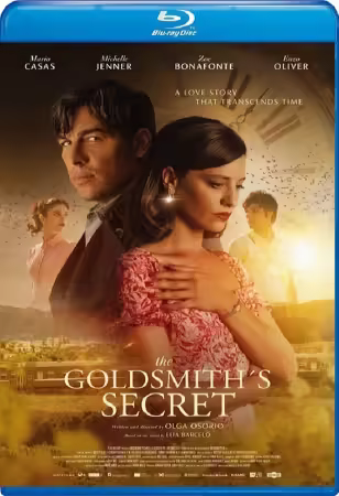 The Goldsmiths Secret 2025 1080p BluRay x264-UNVEiL