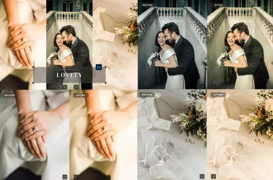 EE - Lovely Lightroom Presets Q8NFXGL