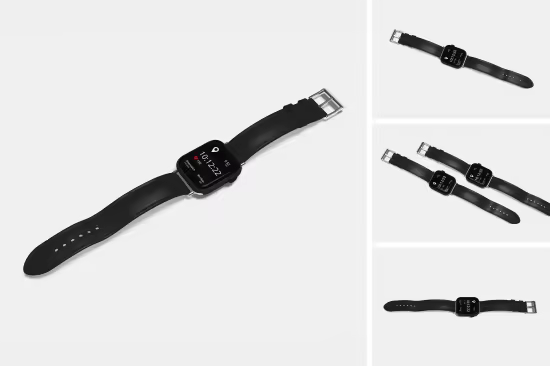 EE - Smartwatch Mockup R8LYGG4