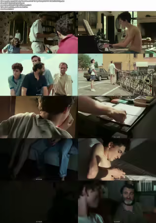 Call Me by Your Name 2017 1080p BluRay DDP 5.1 10bit H265-iVy