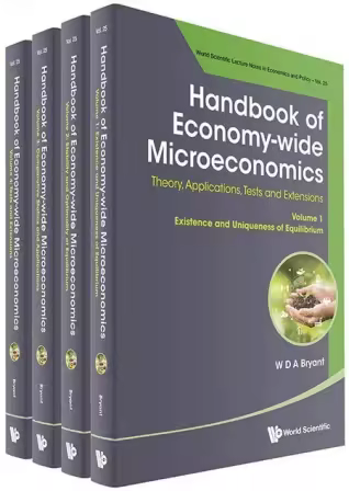 World Scientific Lecture Notes in Economics and Policy - Volume 25