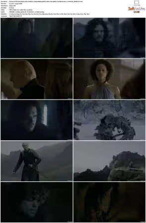 Game of Thrones 2011 S01-S08 2160p BluRay HDR10 10bit x265 HEVC TrueHD Atmos 7.1-PHOCiS