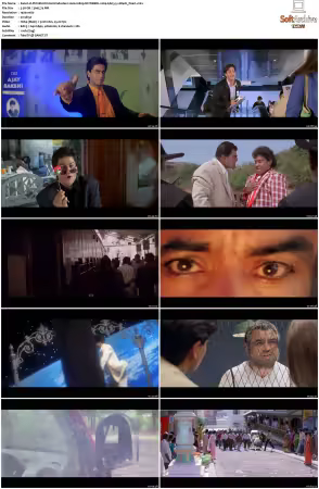Phir Bhi Dil Hai Hindustani 2000 1080p NF WEBDL x264 EAC3 5 1-BlacK_PearL