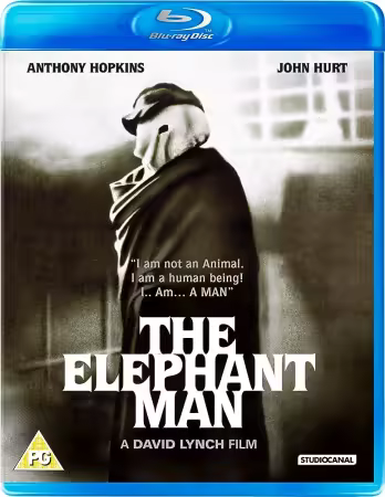 The Elephant Man 1980 1080p BRRip HEVC DDP5.1 - ASUS