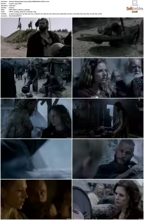 Vikings S01 S06 2013 1080p WEBRIP HEVC OPUS2.0-NOGRP