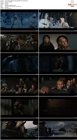 Where Eagles Dare 1968 1080p BRRip AAC5.1 h264-XBiTs