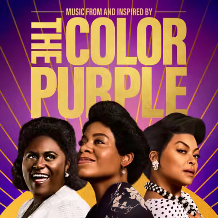 VA - The Color Purple (Music From And Inspired By) (2023)[Official Digital Download 24/44]