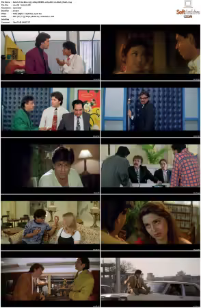 Yes Boss 1997 1080p WEBDL x264 AAC 2 0-BlacK_PearL