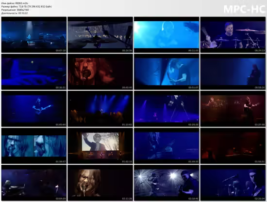 Steven Wilson - Home Invasion: In Concert At The Royal Albert Hall (2025) 4K Ultra HD Edition Blu-ray 2160p