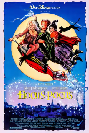 Hocus Pocus 1993 1080p DSNP WEB-DL DDP 5.1 H264-GPRS