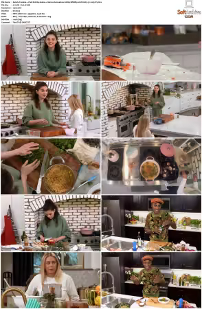 Selena + Chef 2020 S02 1080p WEBRip 10bit EAC3 5.1 x265-iVy