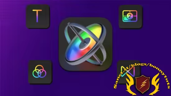 Final Cut Pro Asset Creation Course with Apple Motion