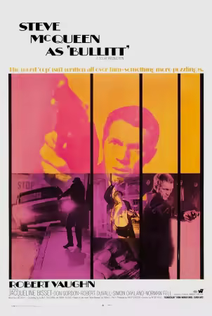 Bullitt 1968 1080p FDNG WEB-DL DDP 2.0 H264-PiRaTeS