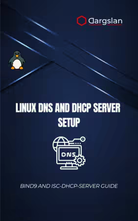 Linux DNS and DHCP Server Setup: BIND9 and isc-dhcp-server Guide