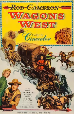Wagons West 1952 1080p HMAX WEB-DL DDP 2.0 H265-PiRaTeS