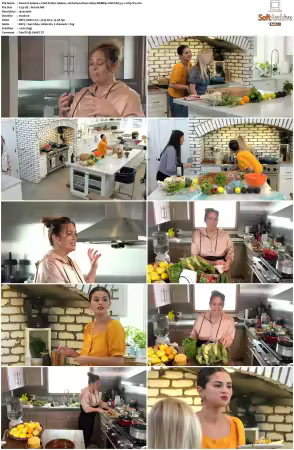 Selena + Chef S01-S04 1080p WEBRip 10bit EAC3 5.1 x265-iVy