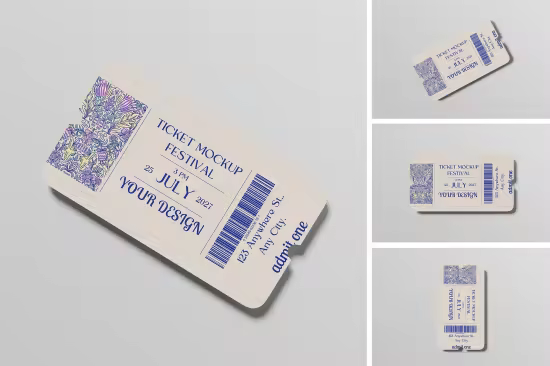 EE - Ticket Mockup 487T9G7