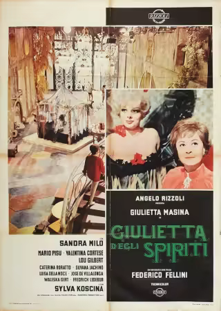 Juliet of the Spirits 1965 1080p CRIT WEB-DL AAC H264-BLOOM