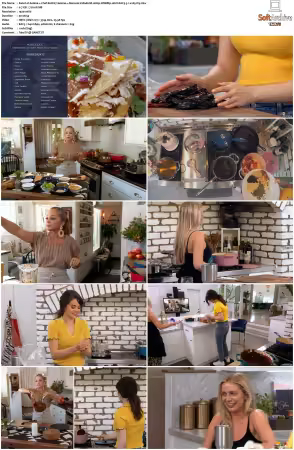 Selena + Chef 2020 S02 1080p WEBRip 10bit EAC3 5.1 x265-iVy