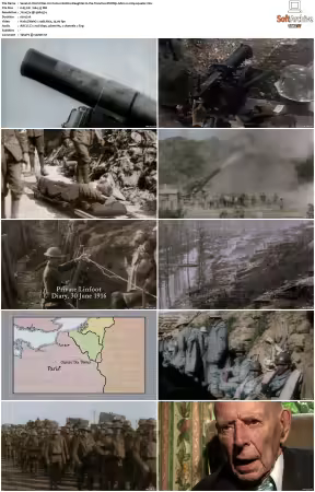 World War I In Colour S01 DVDRip AAC2.0 x264-squalor