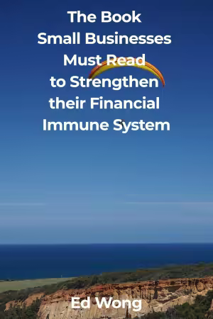The Book Small Businesses Must Read to Strengthen their Financial Immune System