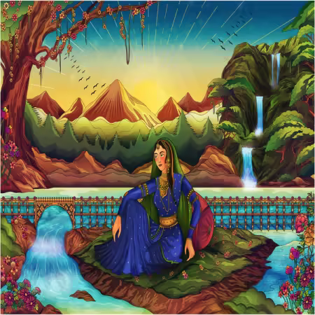 Manika Kaur - Hope (Instrumental) (2024) Hi-Res
