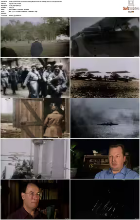 World War I In Colour S01 DVDRip AAC2.0 x264-squalor
