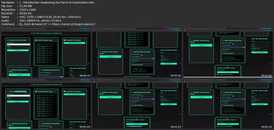 Playwright &amp; Typescript Automation From Scratch Basics