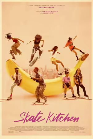 Skate Kitchen 2018 1080p AMZN WEB-DL H264-GPRS