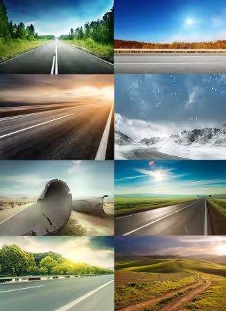 Highway &amp; Roads